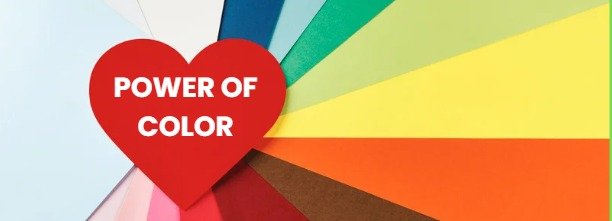 Projekt -Power of Color
